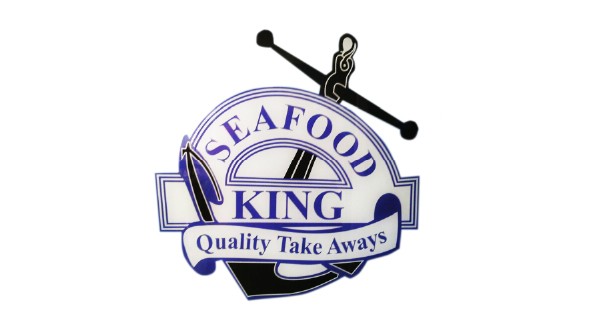Seafood King Lorraine Logo